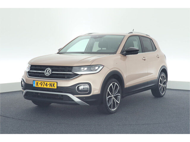 Volkswagen T-Cross 1.5 TSI 150pk DSG Style