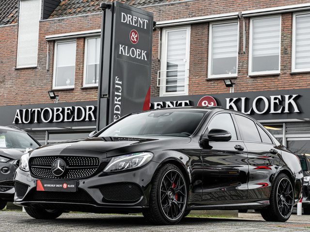 Mercedes-Benz C-Klasse 43 AMG 4MATIC