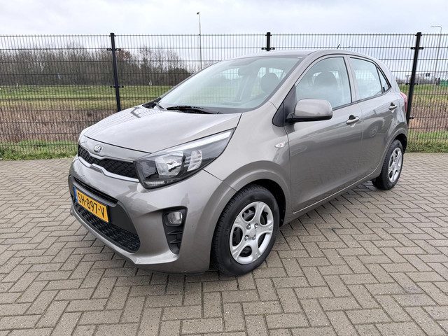 Kia Picanto 1.0 CVVT EconomyPlusLine AIRCO | Bluetooth | 1ste eigenaar