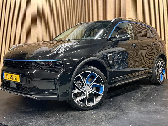 Lynk&Co 01 1.5|11-2022|PHEV|BLACK|PANO|ACC|360 CAMERA|ANDROID/CARPLAY|STOELVERW|INFINITY AUDIO|MEMOR