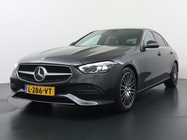 Mercedes-Benz C-Klasse 180 Luxury Line