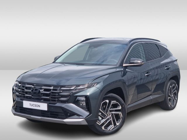 Hyundai TUCSON Hybrid 1.6 T-GDI PHEV Comfort