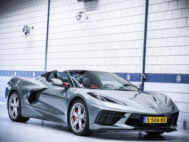 Chevrolet Corvette cabriolet LT 3 pakket Z51 C8 stingray