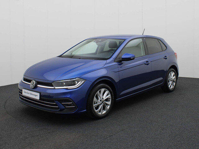 Volkswagen Polo 1.0TSI/96PK Style DSG