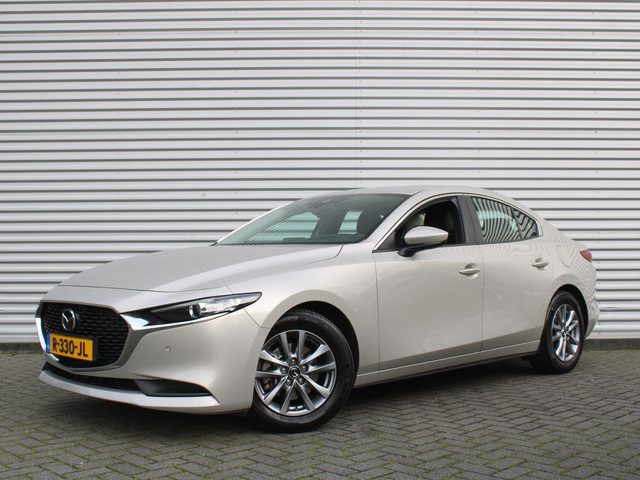 Mazda 3 2.0 e-SkyActiv-G M Hybrid 122PK 6MT Comfort
