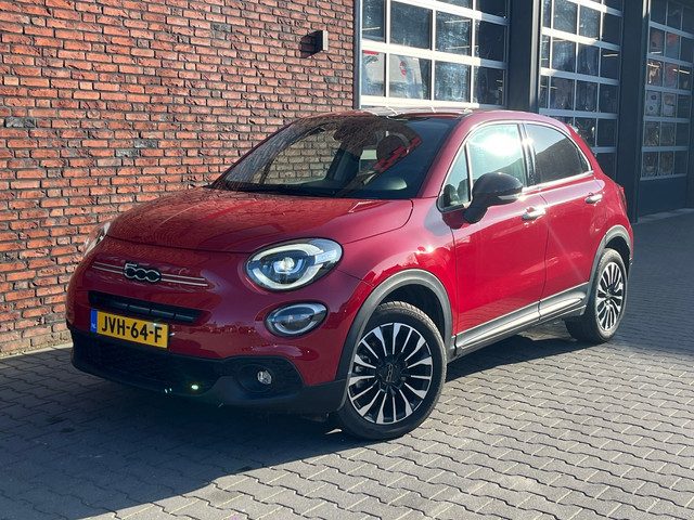Fiat 500X 1.5 Hybrid AchteruitrijCam./PDC/DAB/Clima/Airco/Cruise/Bluetooth