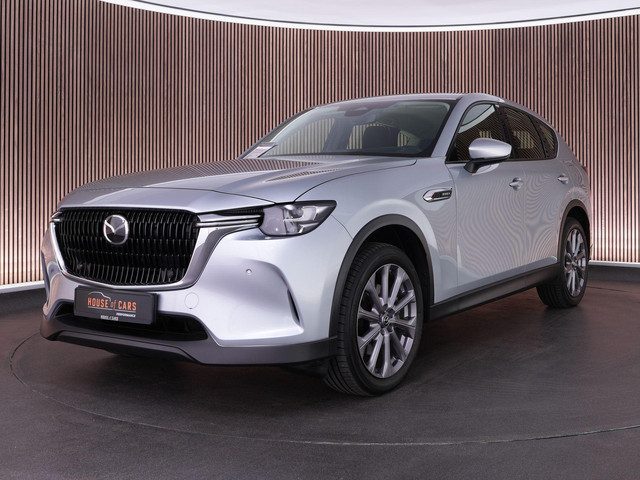 Mazda CX60 CX-60 2.5 e-SkyActiv PHEV Exclusive-Line