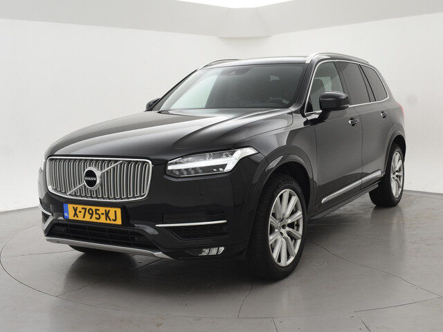 Volvo XC90 2.0 T6 AWD 310 PK INSCRIPTION