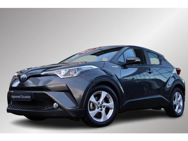Toyota C-HR 1.8 Hybrid Active, Trekhaak, Airco, Cruise control