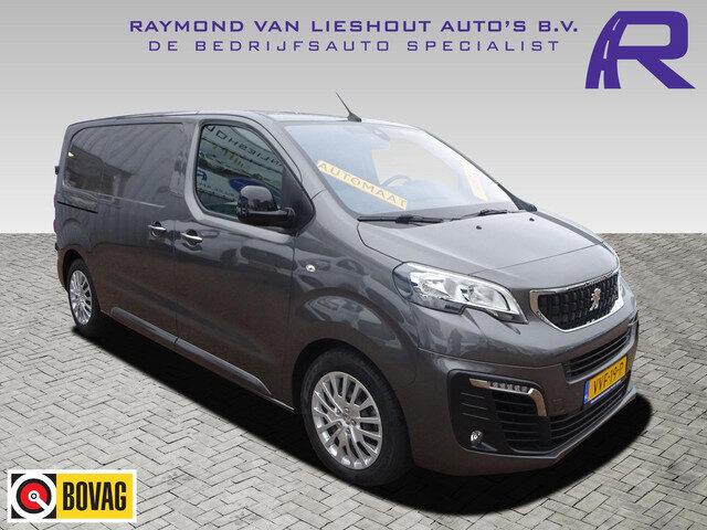 Peugeot Expert 2.0 BlueHDI 180 Premium AUTOMAAT NAVIGATIE CRUISE CONTROL