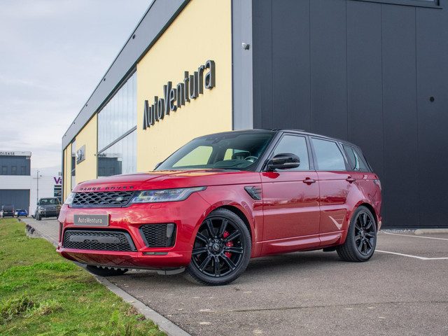 Land Rover Range Rover Sport 2.0 P400e Autobiography Dynamic