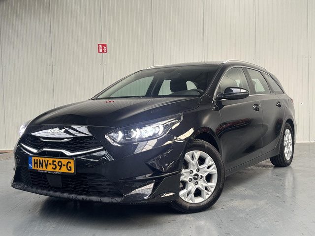 Kia Ceed Sportswagon 1.5 T-GDi DynamicLine