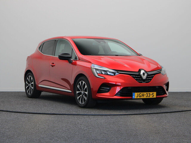 Renault Clio E-Tech Hybrid 145pk Techno