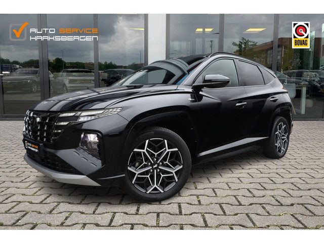 Hyundai TUCSON Hybrid 1.6 T-GDI PHEV N Line Sky 4WD