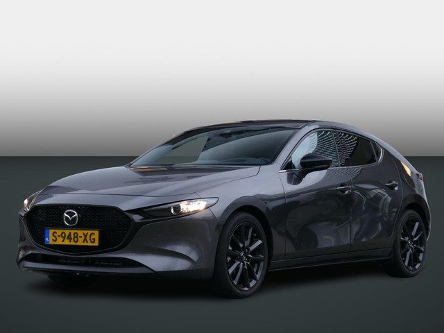 Mazda 3 2.0 e-SkyActiv-G M Hybrid 150 Homura