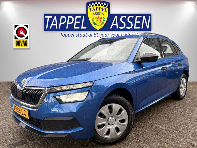 Škoda Kamiq 1.0 TSI Active