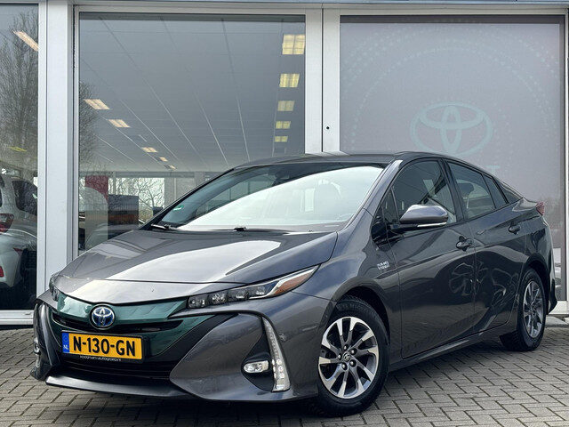 Toyota Prius 1.8 Plug-in Dynamic edition