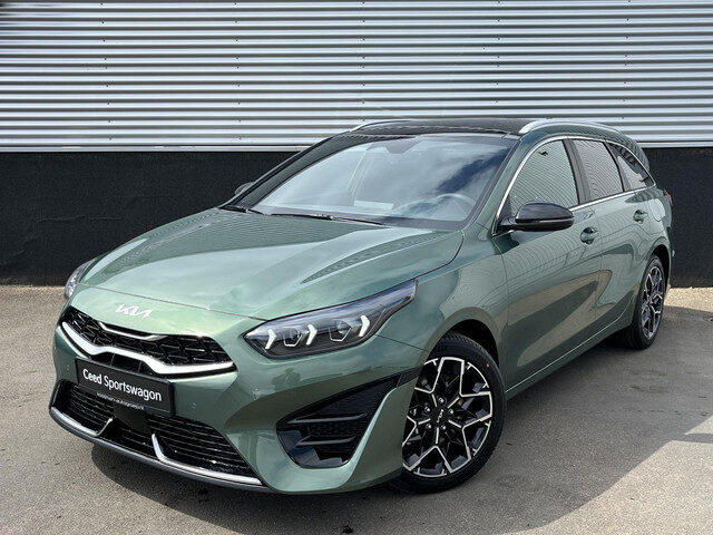 Kia Ceed Sportswagon 1.5 T-GDi GT-Line