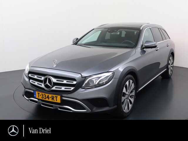 Mercedes-Benz E-Klasse All-Terrain E 220 d 4MATIC Avantgarde
