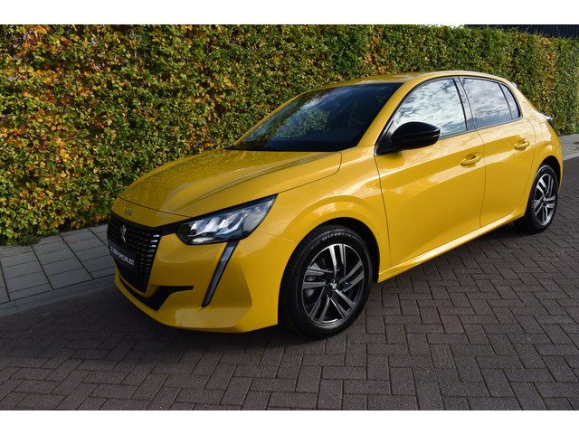 Peugeot 208 1.2 PureTech Allure Pack PLAATJE! 38DKM