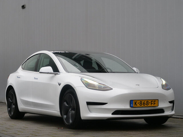 Tesla Model 3 Standard RWD Plus 60 kWh 238 Pk Automaat