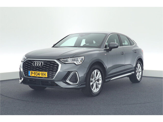 Audi Q3 Sportback 35 TFSI 150pk S-Tronic 2x S-Line