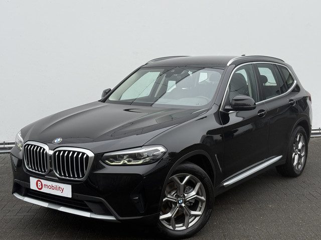 BMW X3 xDrive20i High Executive X-Line LCI Facelift 360 Camera