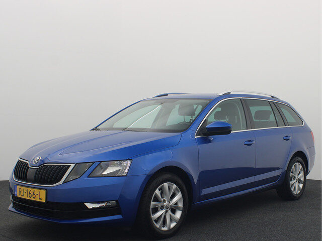 Škoda Octavia Combi 1.0 TSI Greentech Ambition Business