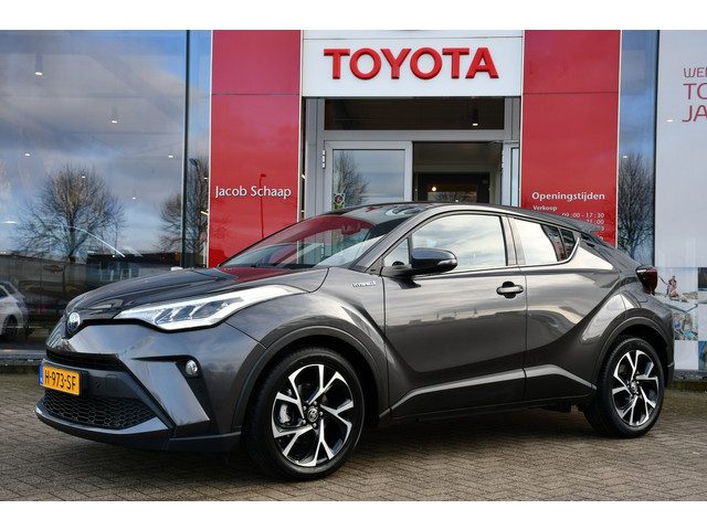 Toyota C-HR 1.8 Hybrid Dynamic Automaat 122pk