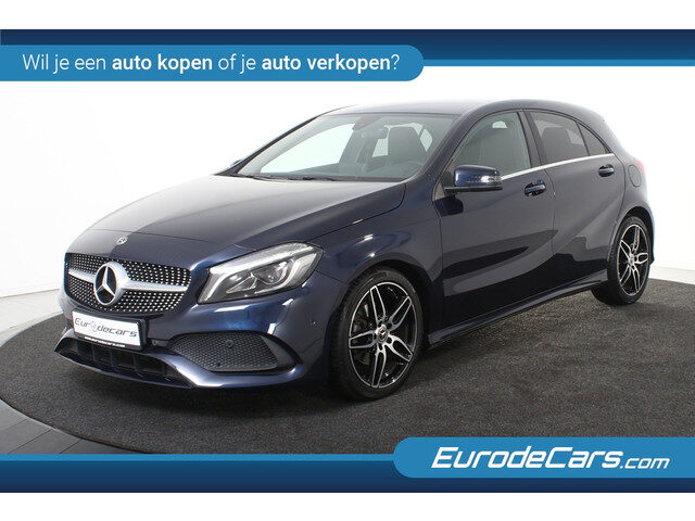 Mercedes-Benz A-Klasse 180 AMG-Line Ambiente *Navi*Stoelverwarming*