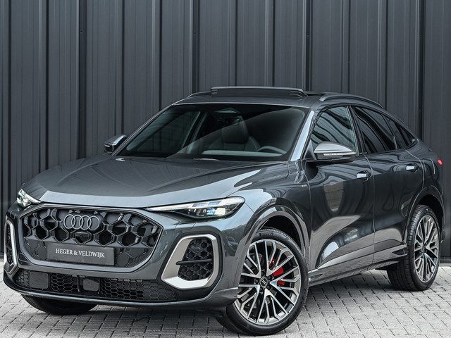 Audi Q5 Sportback 2.0 TFSI e-hybrid quattro S edition Competition 368pk | S-Seats | Panoramadak | Tr
