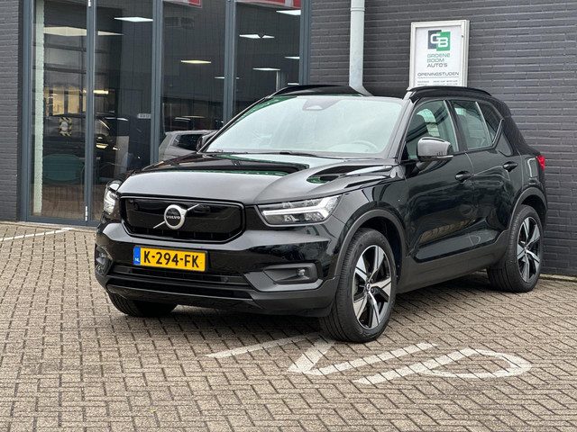 Volvo XC40 Recharge P8 AWD R-Design/CARPLAY/NAVI/CAMERA/LEDER/NAP!!
