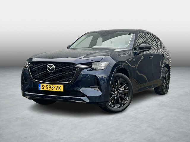 Mazda CX60 CX-60 2.5 e-SkyActiv PHEV Homura