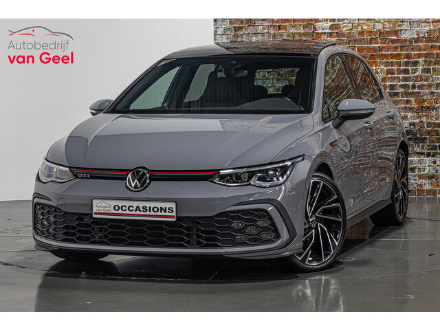 Volkswagen Golf 2.0 TSI GTI I Schuif/kantel dak I