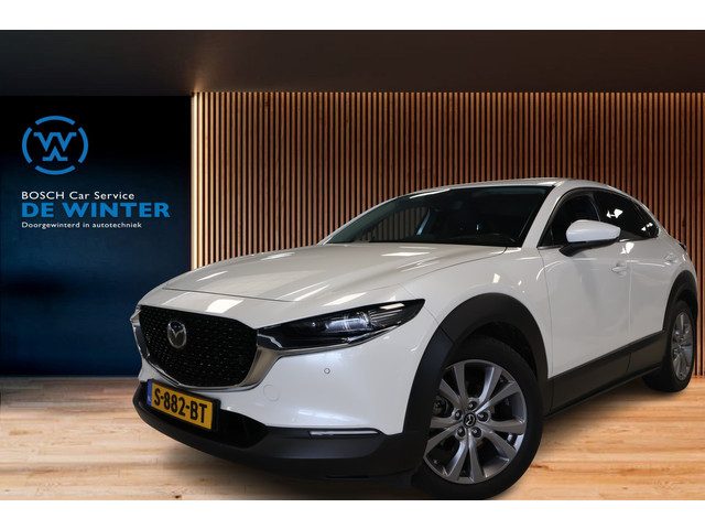 Mazda CX-30 2.0 e-SkyActiv-G M Hybrid Luxury