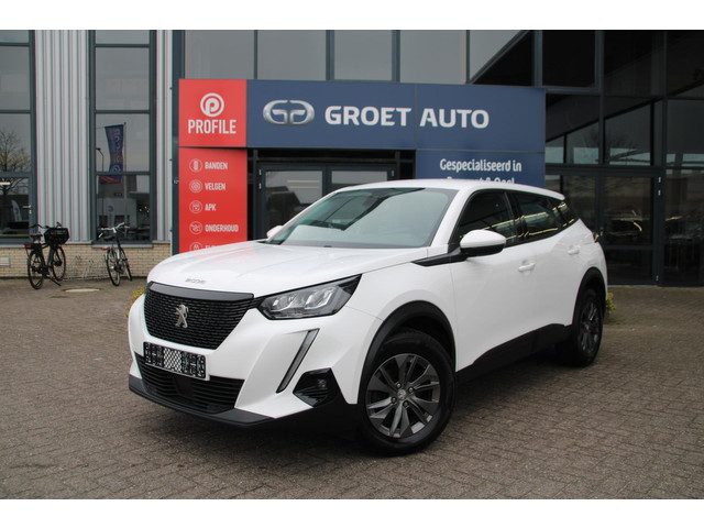 Peugeot 2008 1.2 PureTech 130pk Active Pack Automaat