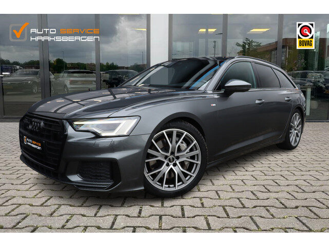 Audi A6 Avant 50 TFSI e Quattro S-Line Competition