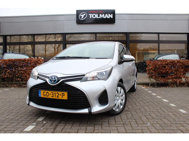 Toyota Yaris 1.5 Hybrid Aspiration