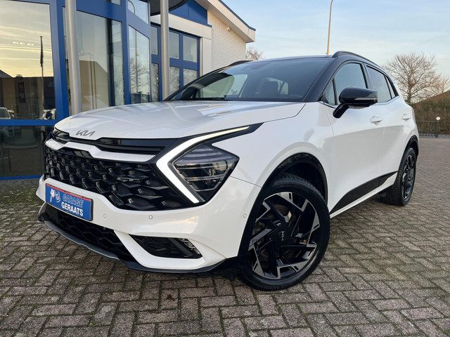 Kia Sportage 1.6 T-GDi Plug-in Hybrid AWD GT-PlusLine