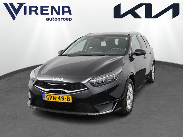 Kia Ceed Sportswagon 1.5 T-GDi DynamicPlusLine