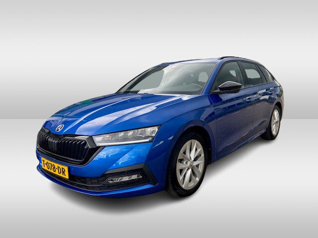 Škoda Octavia Combi 1.0 e-TSI DSG 110PK Sport Business