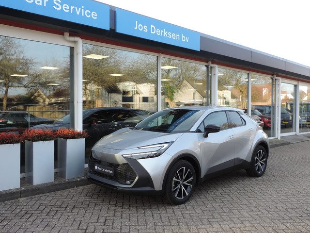 Toyota C-HR 2.0 Plug-in Hybrid 220 Dynamic