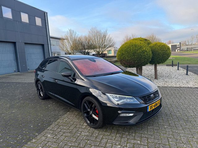 Seat Leon ST 1.5 TSI FR Business Intense 2019 Atomaat/Pano