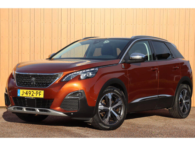 Peugeot 3008 1.2 PureTech Crossway org.NL el.klep camera