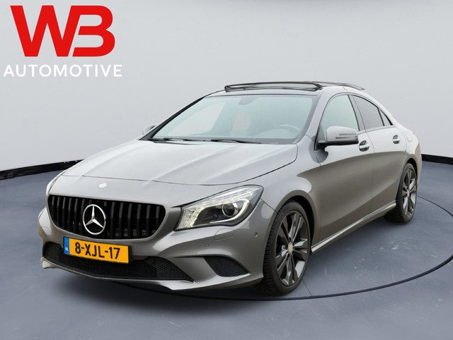 Mercedes-Benz CLA 180 Ambition Pano Cruise Clima LED