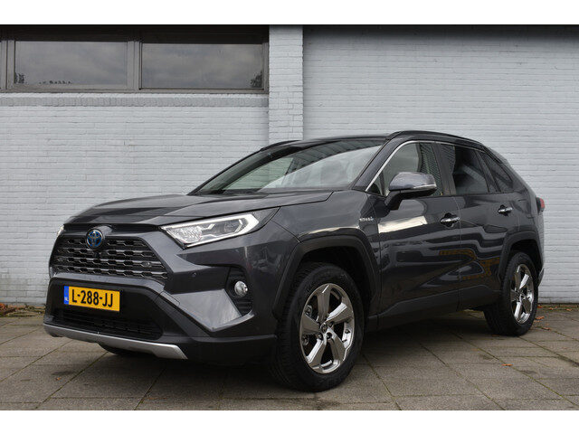 Toyota RAV4 2.5 Hybrid Executive Automaat 218pk