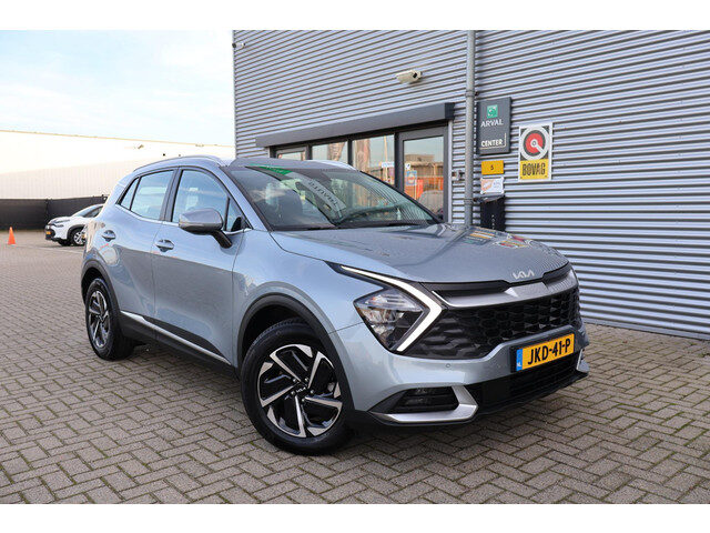 Kia Sportage 1.6 T-GDi Hybrid DynamicLine