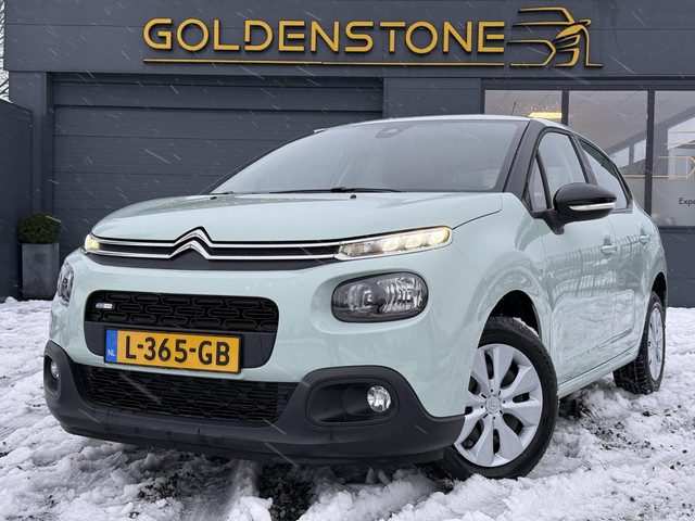 Citroën C3 1.2 PureTech Feel 105g