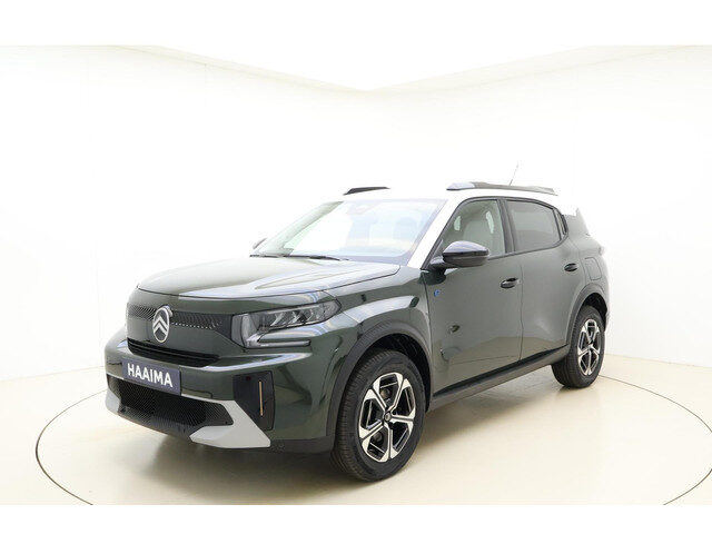 Citroën C3 Aircross ë-C3 Max 113pk 44kWh