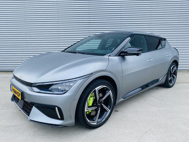 Kia EV6 GT AWD 77.4 kWh